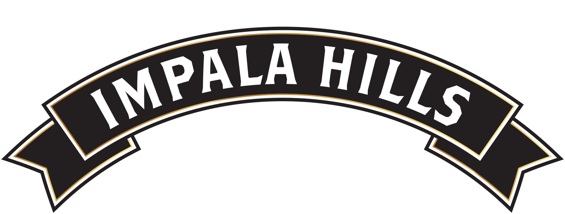 Impala Hills logo bow